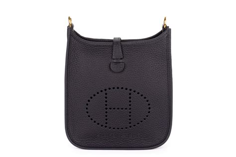 hermes mini evelyne caban|Hermes evelyne handbags.